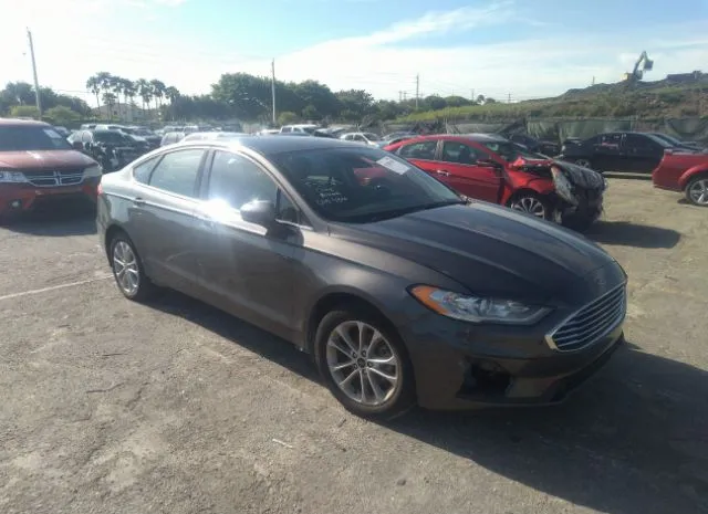 FORD FUSION 2020 3fa6p0hd1lr154966