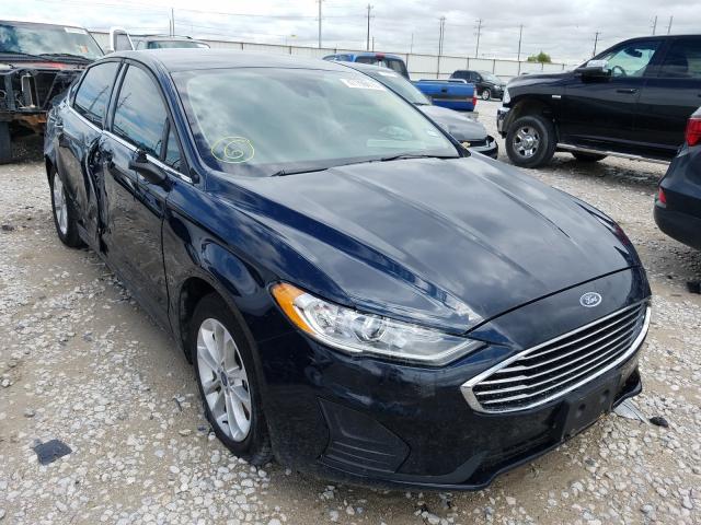 FORD FUSION SE 2020 3fa6p0hd1lr155406