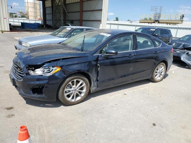 FORD FUSION SE 2020 3fa6p0hd1lr155454