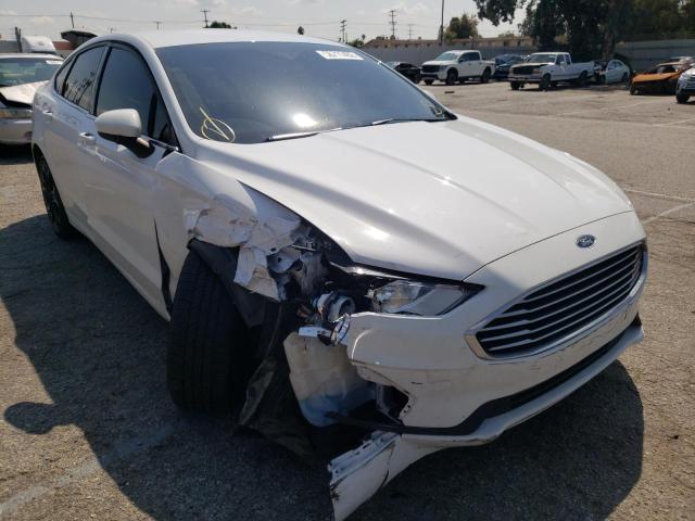 FORD FUSION SE 2020 3fa6p0hd1lr156233