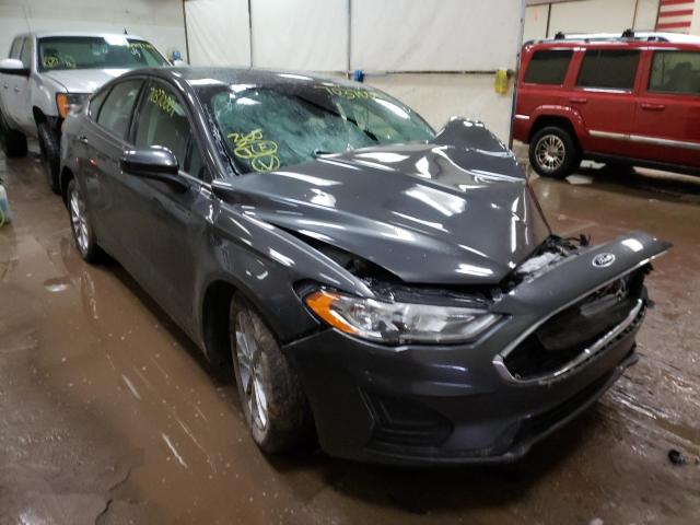 FORD FUSION SE 2020 3fa6p0hd1lr156474