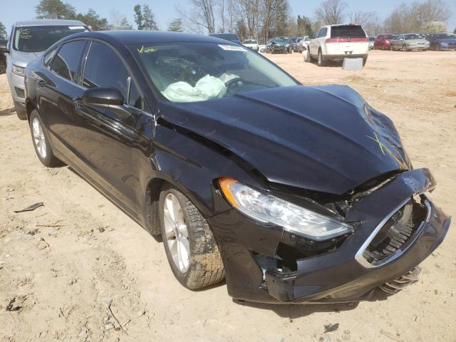 FORD FUSION SE 2020 3fa6p0hd1lr159973