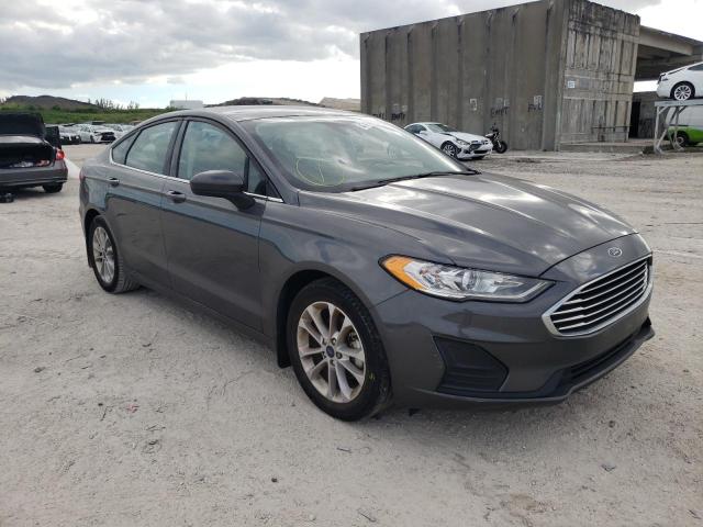 FORD FUSION SE 2020 3fa6p0hd1lr161299