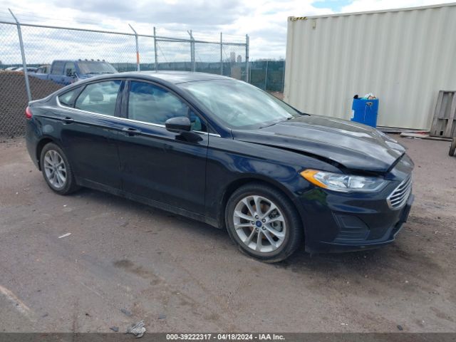 FORD FUSION 2020 3fa6p0hd1lr162601