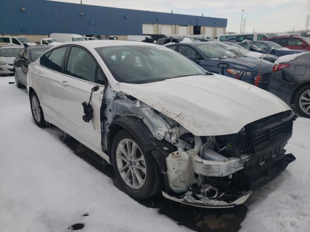 FORD FUSION SE 2020 3fa6p0hd1lr164753