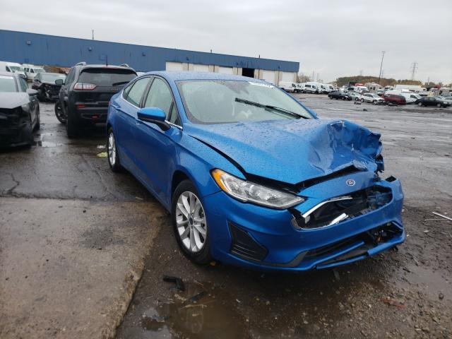 FORD FUSION SE 2020 3fa6p0hd1lr164770