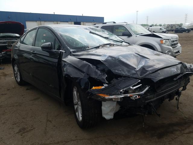 FORD FUSION SE 2020 3fa6p0hd1lr165241