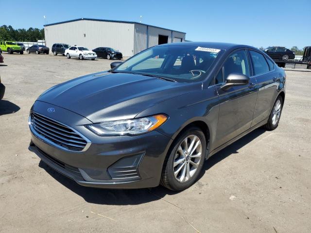 FORD FUSION SE 2020 3fa6p0hd1lr165935