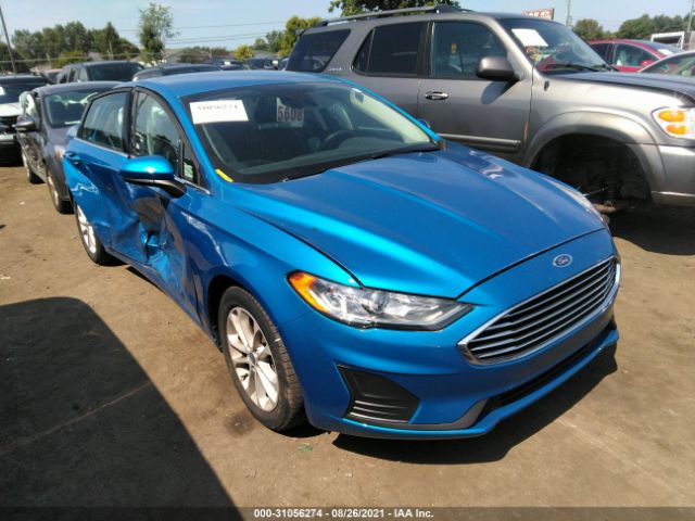 FORD FUSION 2020 3fa6p0hd1lr166292