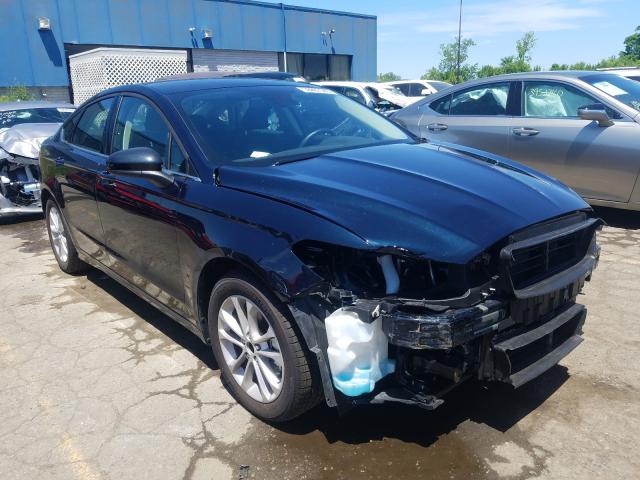 FORD FUSION SE 2020 3fa6p0hd1lr167412