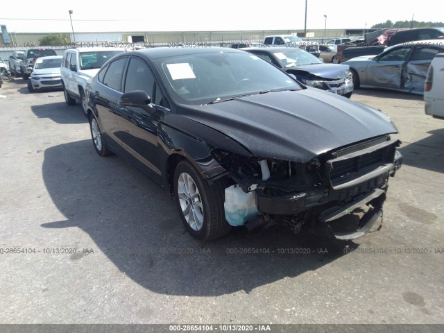 FORD FUSION 2020 3fa6p0hd1lr168303