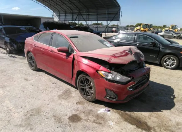 FORD FUSION 2020 3fa6p0hd1lr168446