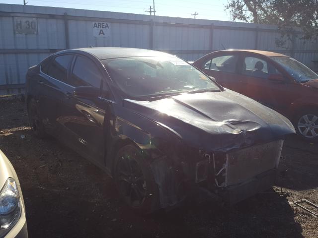 FORD FUSION SE 2020 3fa6p0hd1lr168558