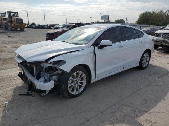 FORD FUSION SE 2020 3fa6p0hd1lr168673