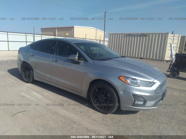 FORD FUSION 2020 3fa6p0hd1lr169290