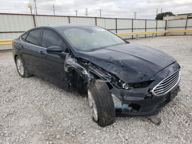 FORD FUSION SE 2020 3fa6p0hd1lr169631