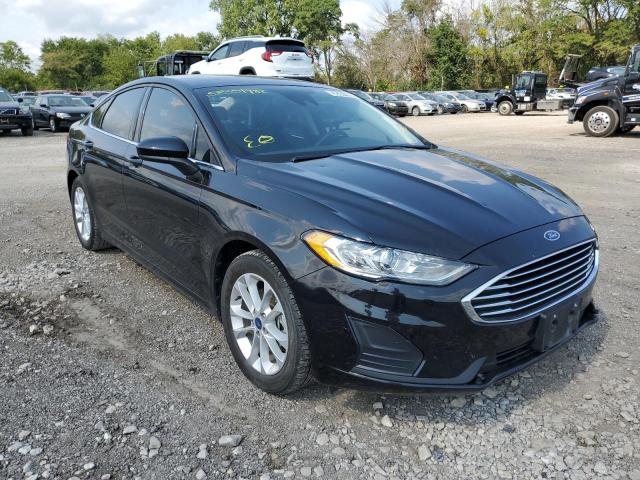 FORD FUSION SE 2020 3fa6p0hd1lr170102