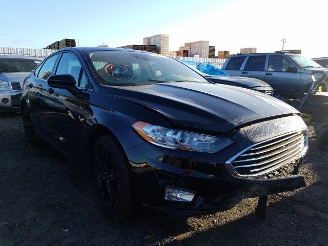 FORD FUSION SE 2020 3fa6p0hd1lr171914