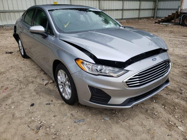 FORD FUSION SE 2020 3fa6p0hd1lr172271