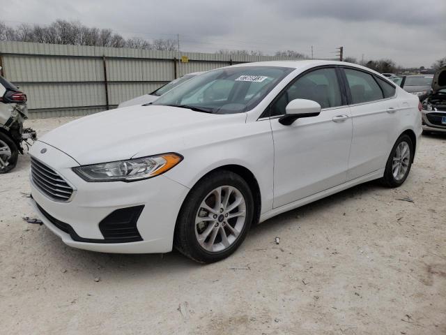 FORD FUSION SE 2020 3fa6p0hd1lr172514