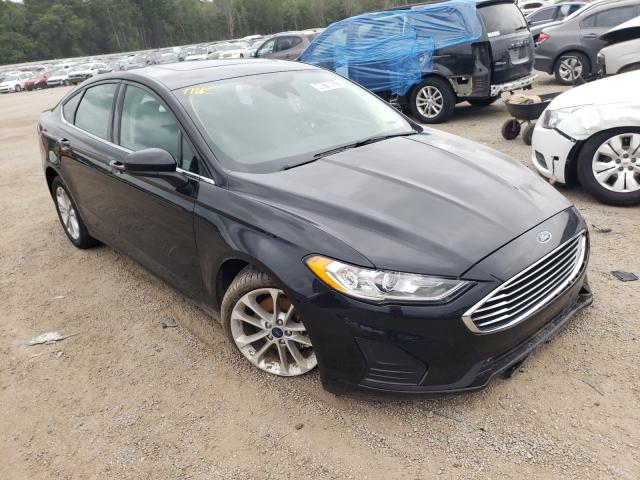 FORD FUSION SE 2020 3fa6p0hd1lr172979