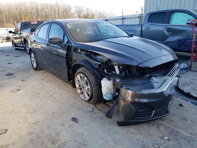 FORD FUSION SE 2020 3fa6p0hd1lr173081