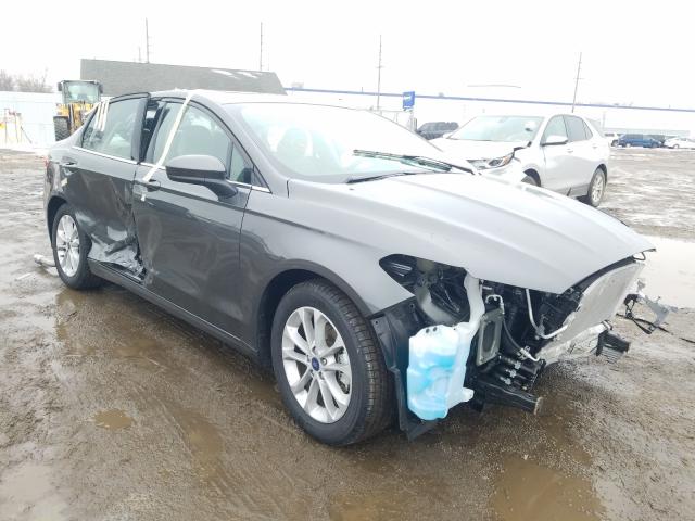 FORD FUSION SE 2020 3fa6p0hd1lr178975