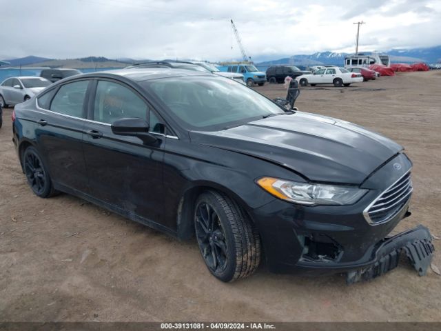 FORD FUSION 2020 3fa6p0hd1lr179527