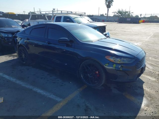 FORD FUSION 2020 3fa6p0hd1lr181200