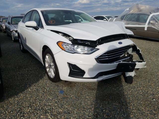 FORD FUSION SE 2020 3fa6p0hd1lr181455