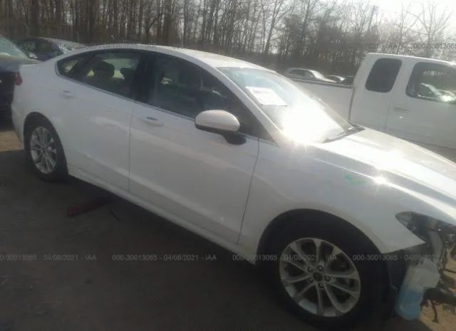 FORD FUSION 2020 3fa6p0hd1lr185196