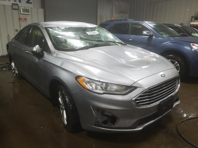 FORD FUSION SE 2020 3fa6p0hd1lr185683