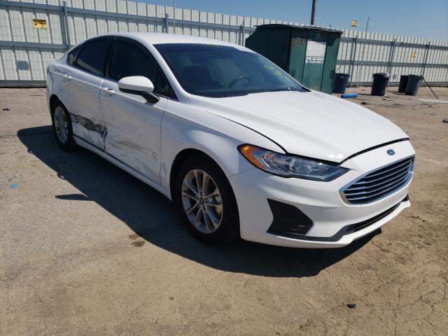 FORD FUSION SE 2020 3fa6p0hd1lr186316