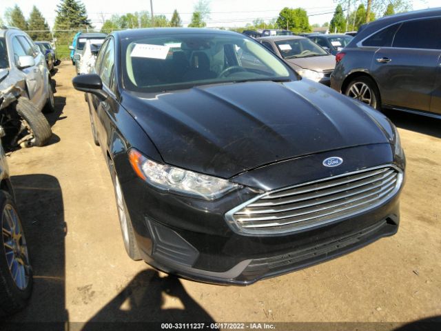 FORD FUSION 2020 3fa6p0hd1lr186624