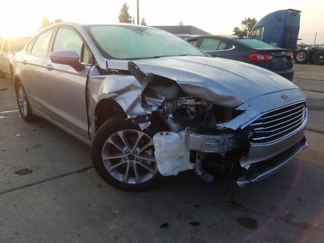 FORD FUSION SE 2020 3fa6p0hd1lr187207