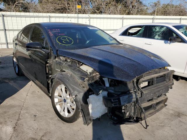 FORD FUSION SE 2020 3fa6p0hd1lr188647