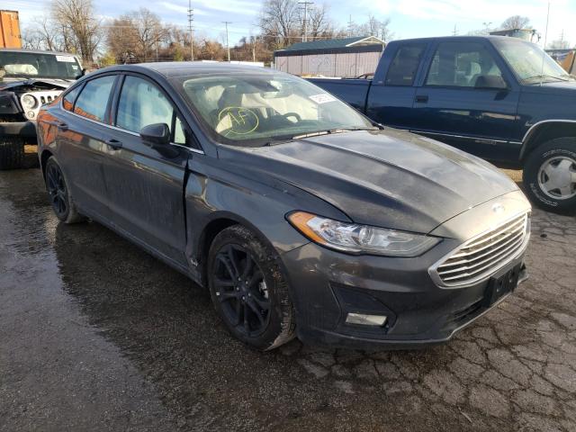 FORD FUSION SE 2020 3fa6p0hd1lr188776