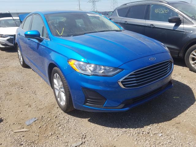 FORD FUSION SE 2020 3fa6p0hd1lr191208