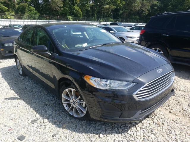 FORD FUSION SE 2020 3fa6p0hd1lr191306