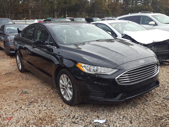 FORD FUSION SE 2020 3fa6p0hd1lr191337