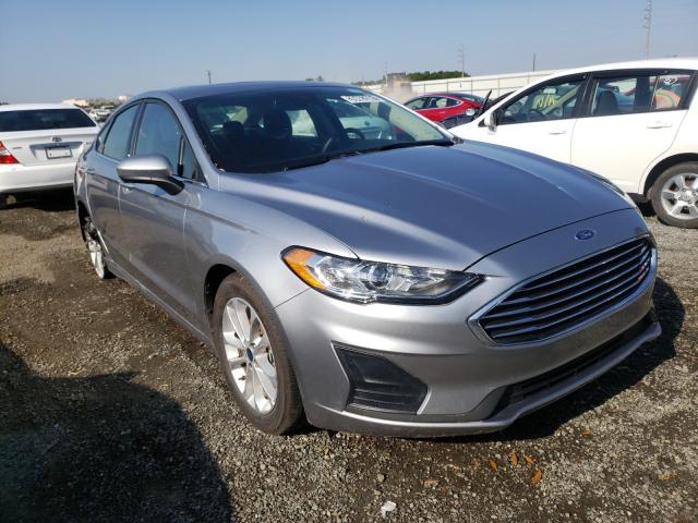 FORD FUSION SE 2020 3fa6p0hd1lr201185