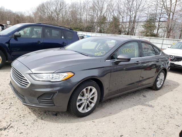 FORD FUSION SE 2020 3fa6p0hd1lr201199