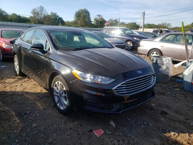 FORD FUSION SE 2020 3fa6p0hd1lr201218