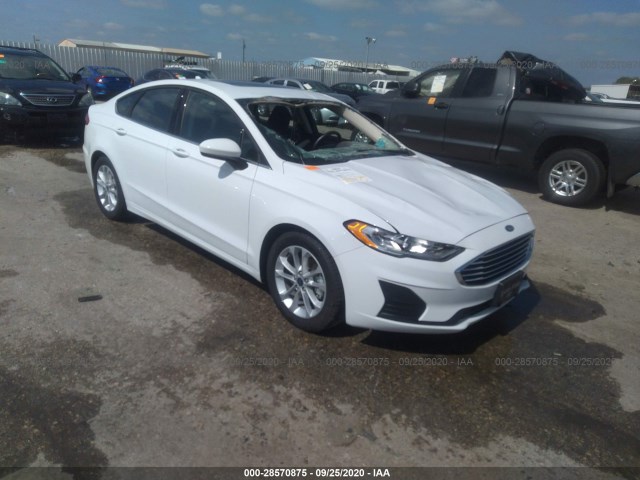 FORD FUSION 2020 3fa6p0hd1lr202417