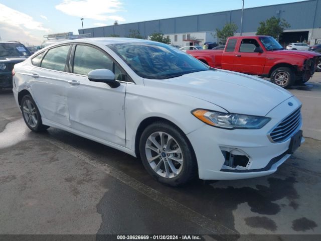 FORD FUSION 2020 3fa6p0hd1lr215460