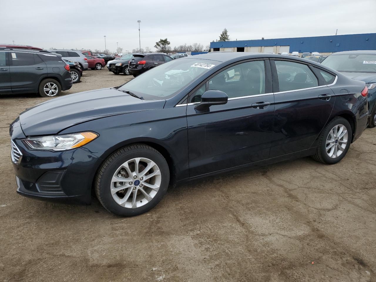 FORD FUSION 2020 3fa6p0hd1lr218293