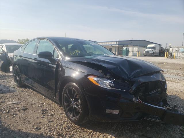 FORD FUSION SE 2020 3fa6p0hd1lr219220