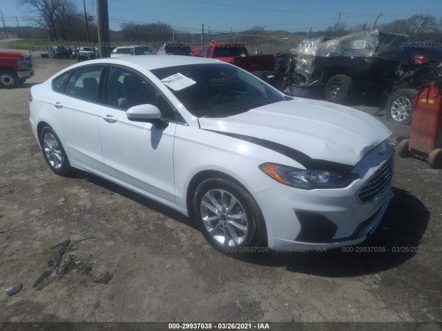 FORD FUSION 2020 3fa6p0hd1lr220187