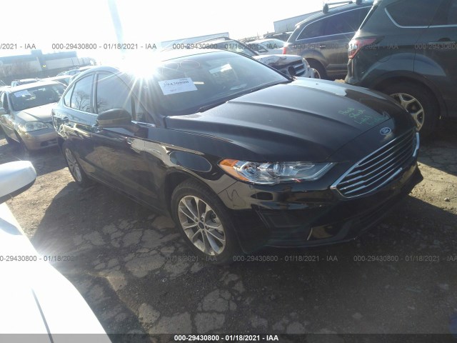 FORD FUSION 2020 3fa6p0hd1lr224014