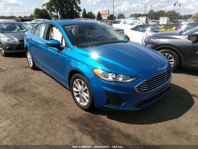 FORD FUSION 2020 3fa6p0hd1lr224546